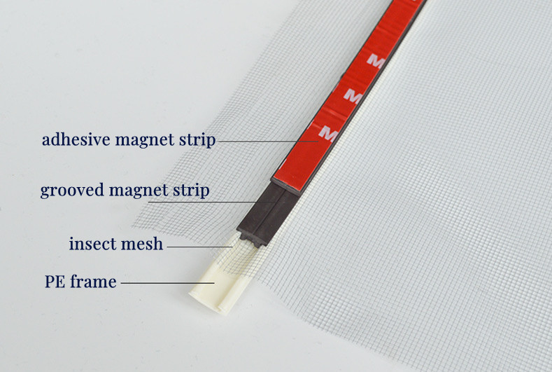 magnetic screen