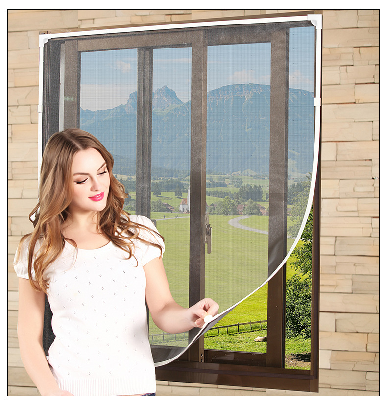 magnetic screen